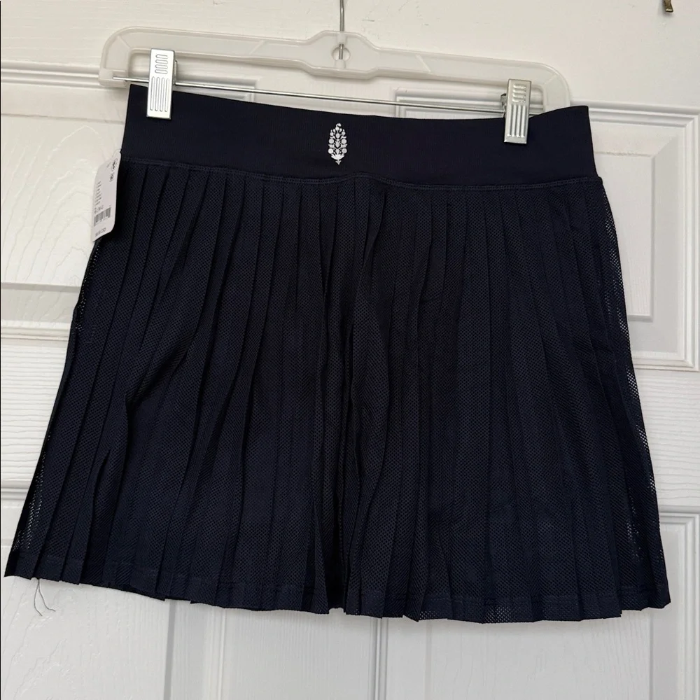 Free People Movement Rally Ruffle Skort - Picture 4 of 7